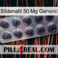 Sildenafil 50 Mg Generic 30